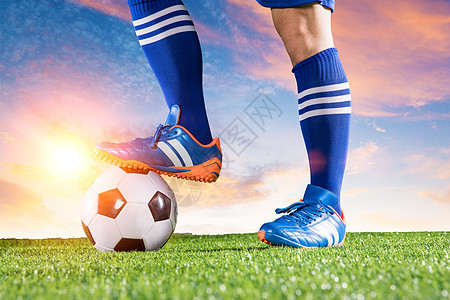足球招生海报设计