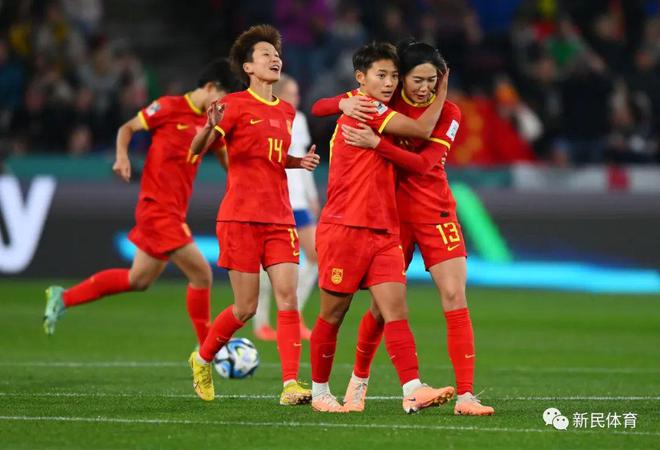 但中国女足及女足精神却是民族自豪感的一部分