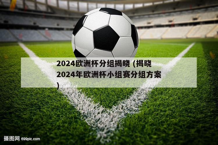 2024欧洲杯分组揭晓 (揭晓2024年欧洲杯小组赛分组方案)